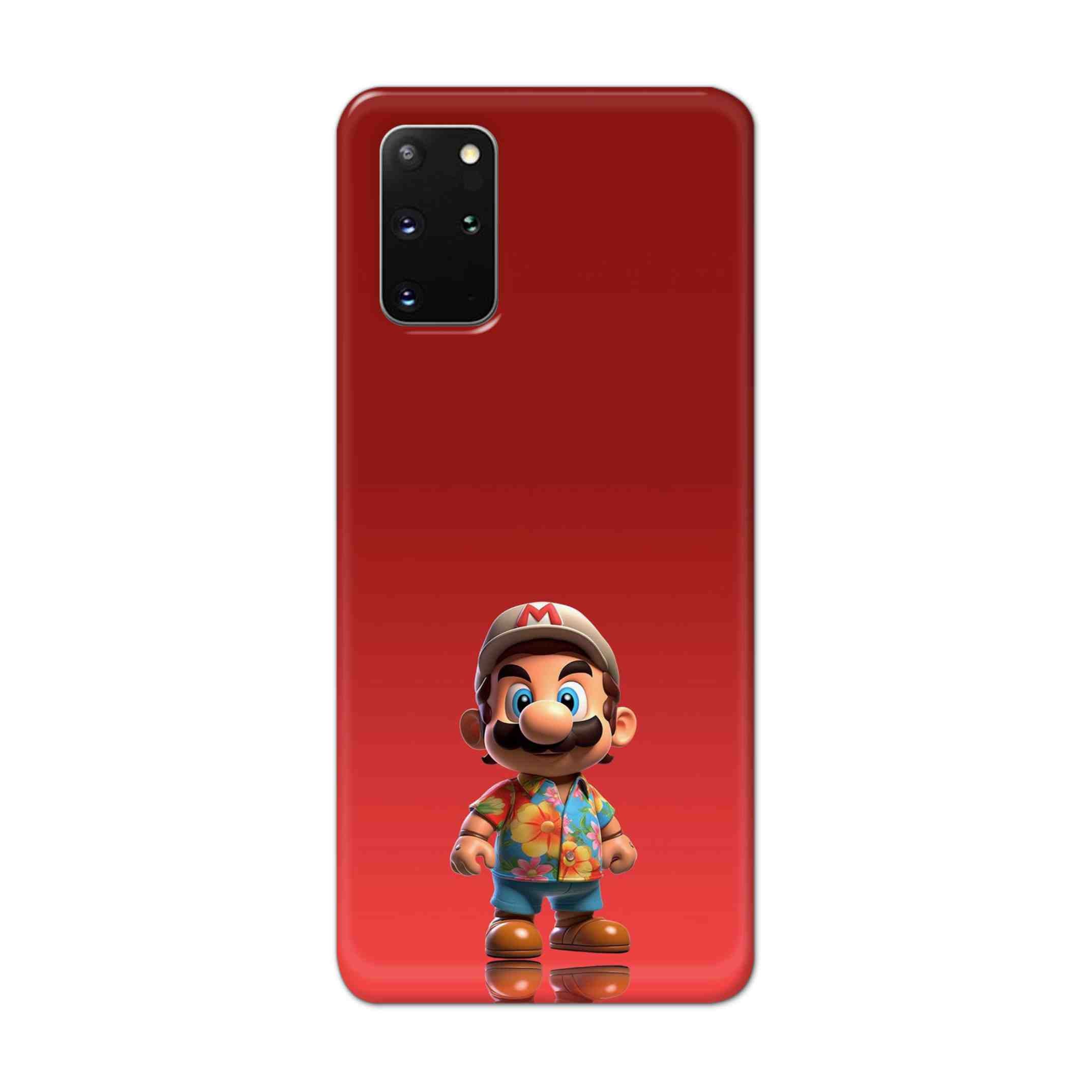 Buy Mario Hard Back Mobile Phone Case Cover For Samsung Galaxy S20 Plus Online