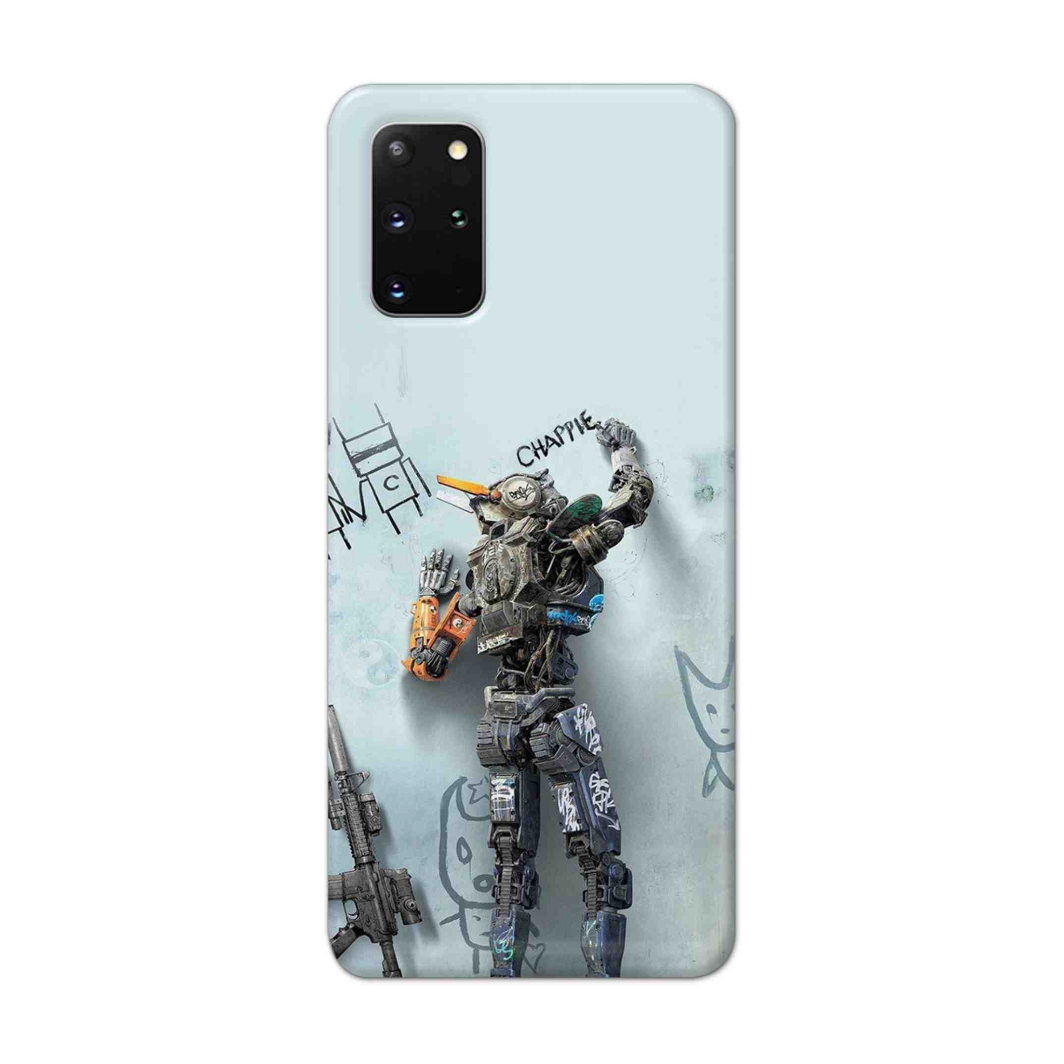Buy Chappie Hard Back Mobile Phone Case Cover For Samsung Galaxy S20 Plus Online