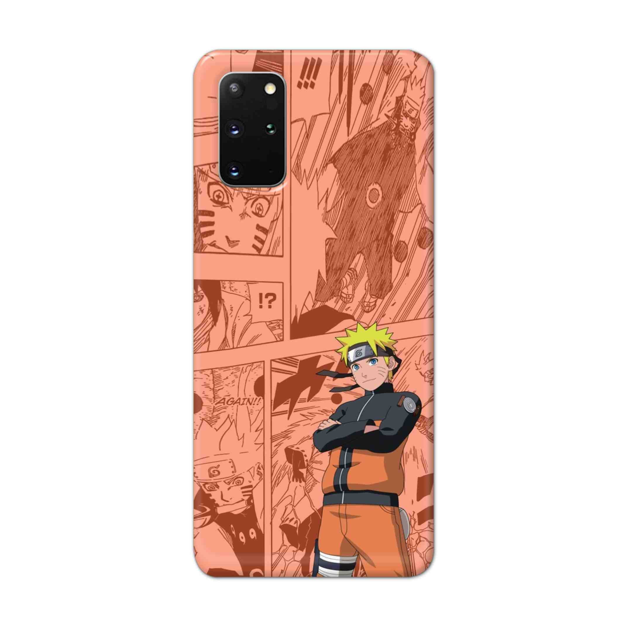 Buy Naruto Hard Back Mobile Phone Case Cover For Samsung Galaxy S20 Plus Online