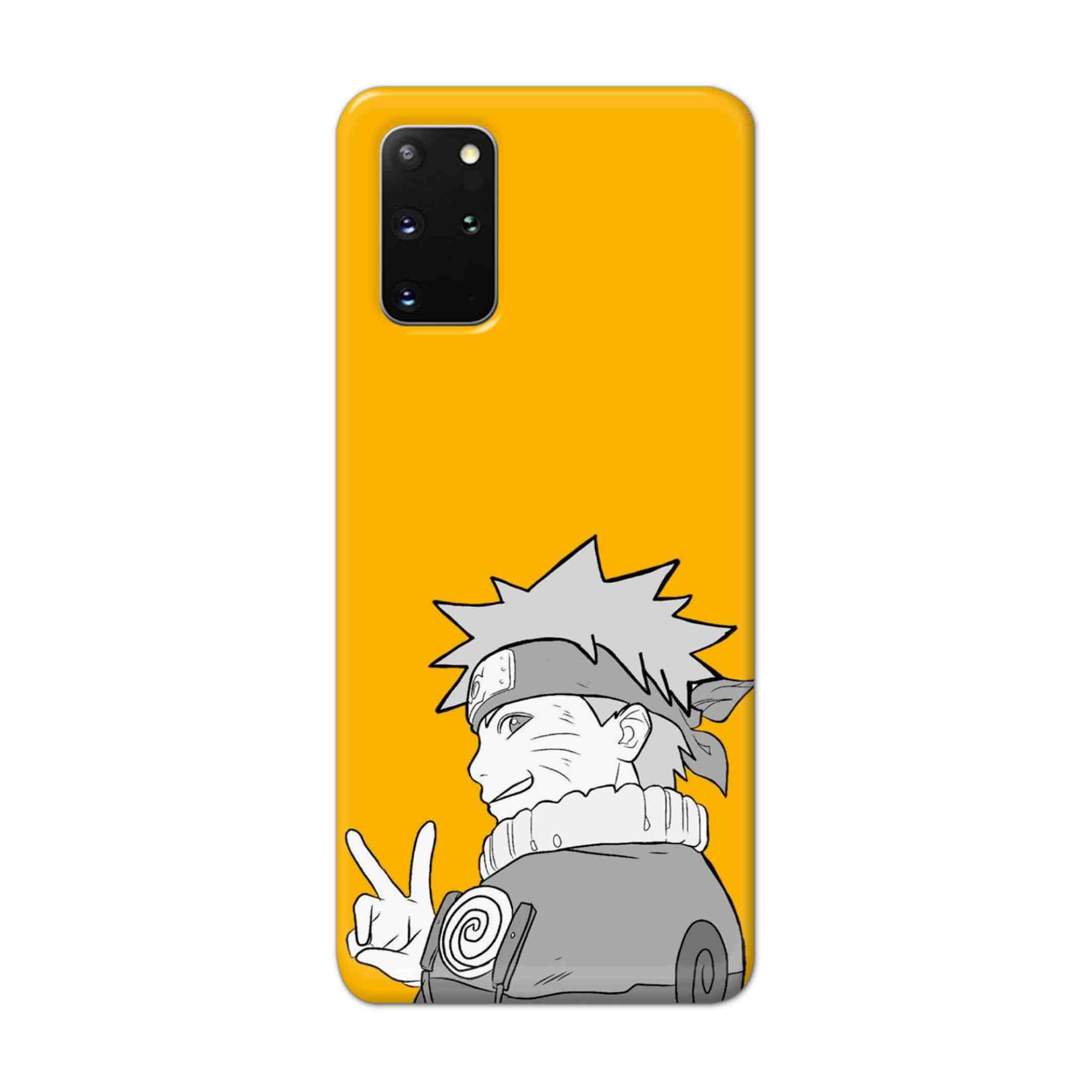 Buy White Naruto Hard Back Mobile Phone Case Cover For Samsung Galaxy S20 Plus Online