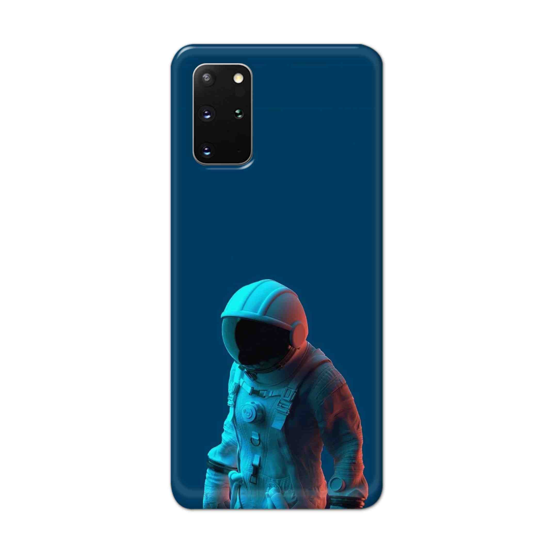 Buy Blue Astronaut Hard Back Mobile Phone Case Cover For Samsung Galaxy S20 Plus Online