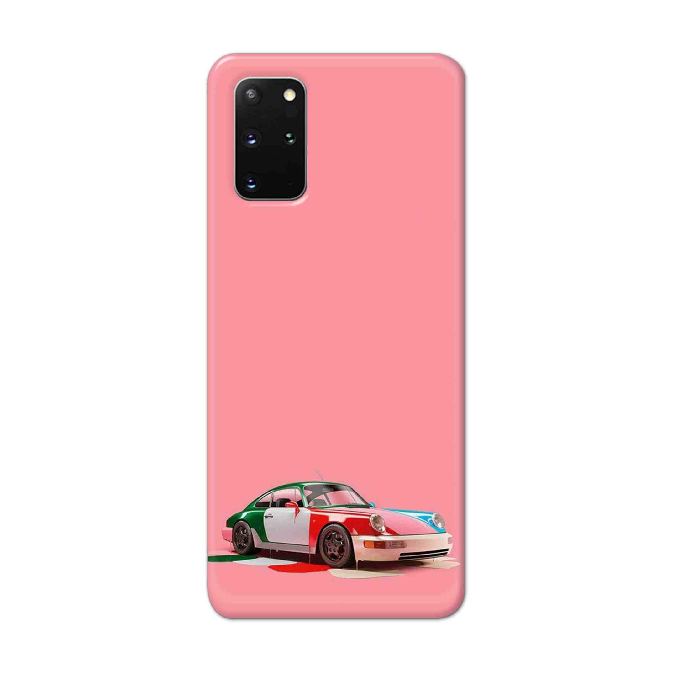 Buy Pink Porche Hard Back Mobile Phone Case Cover For Samsung Galaxy S20 Plus Online