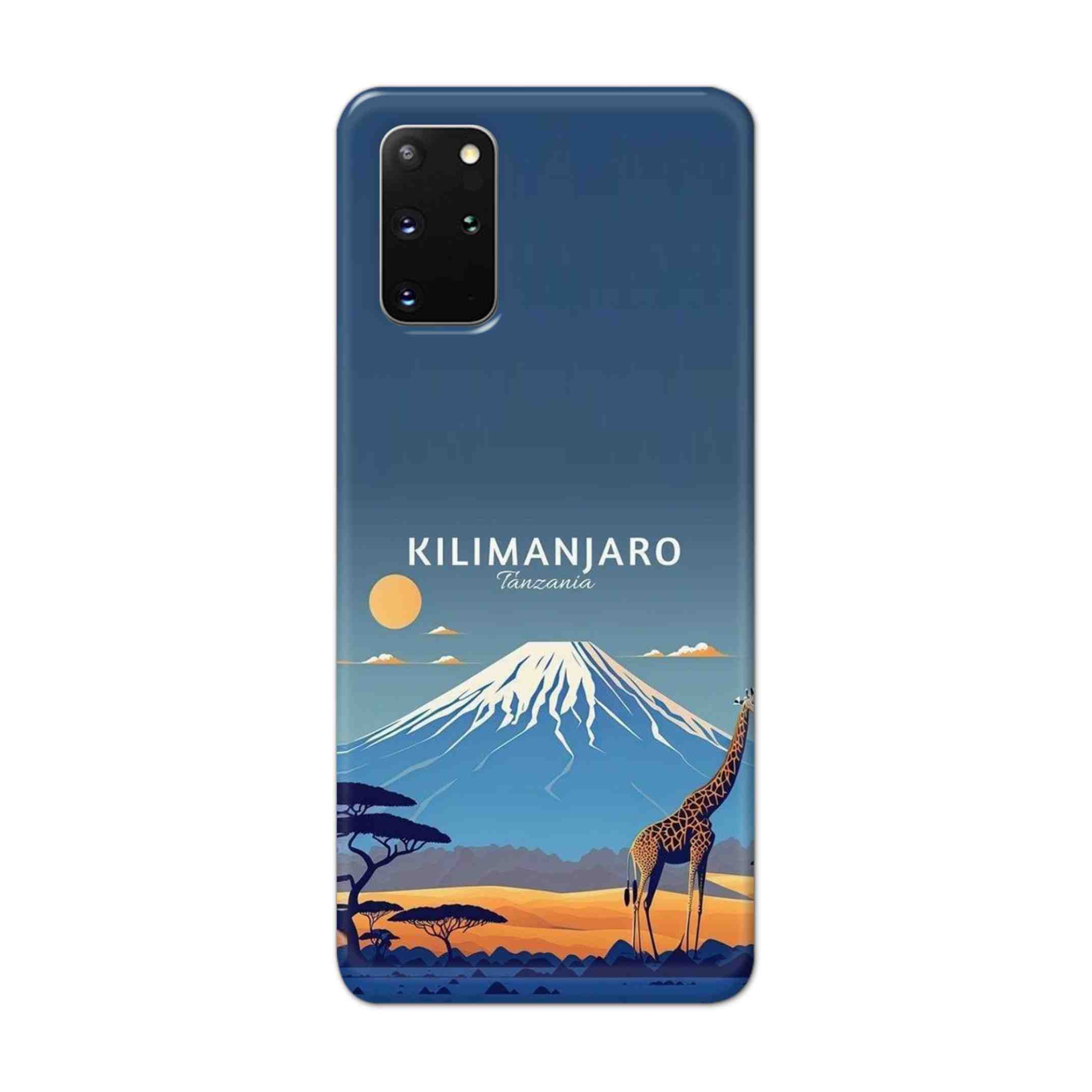 Buy Kilimanjaro Hard Back Mobile Phone Case Cover For Samsung Galaxy S20 Plus Online