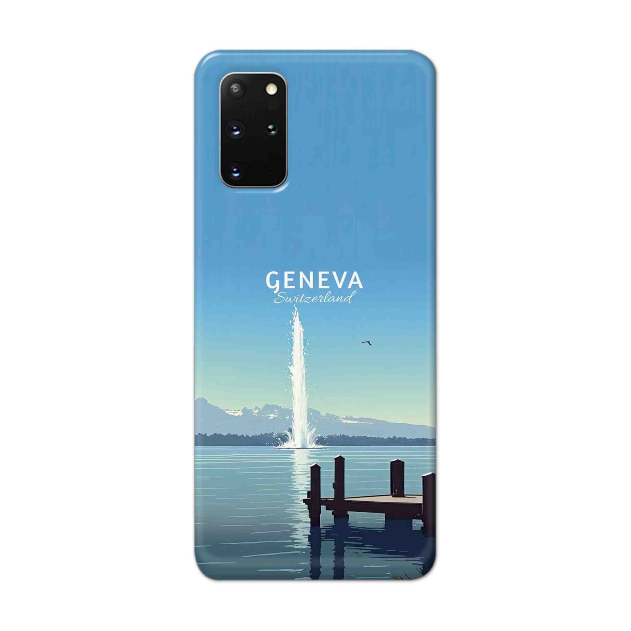 Buy Geneva Hard Back Mobile Phone Case Cover For Samsung Galaxy S20 Plus Online