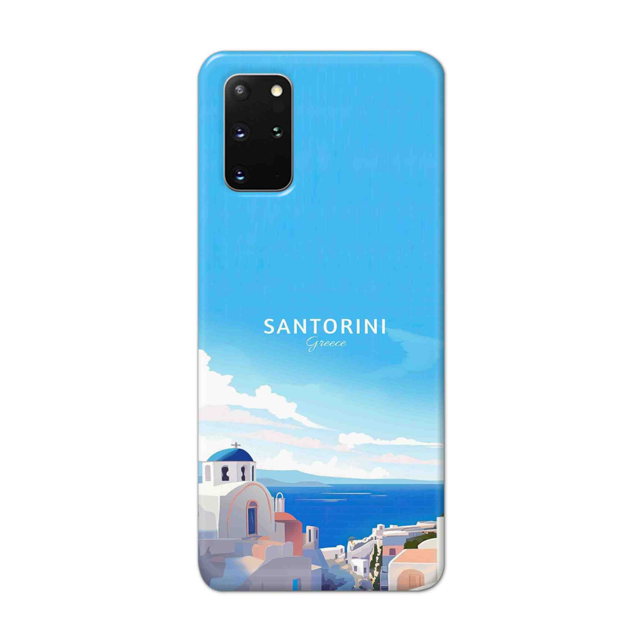 Buy Santorini Hard Back Mobile Phone Case Cover For Samsung Galaxy S20 Plus Online