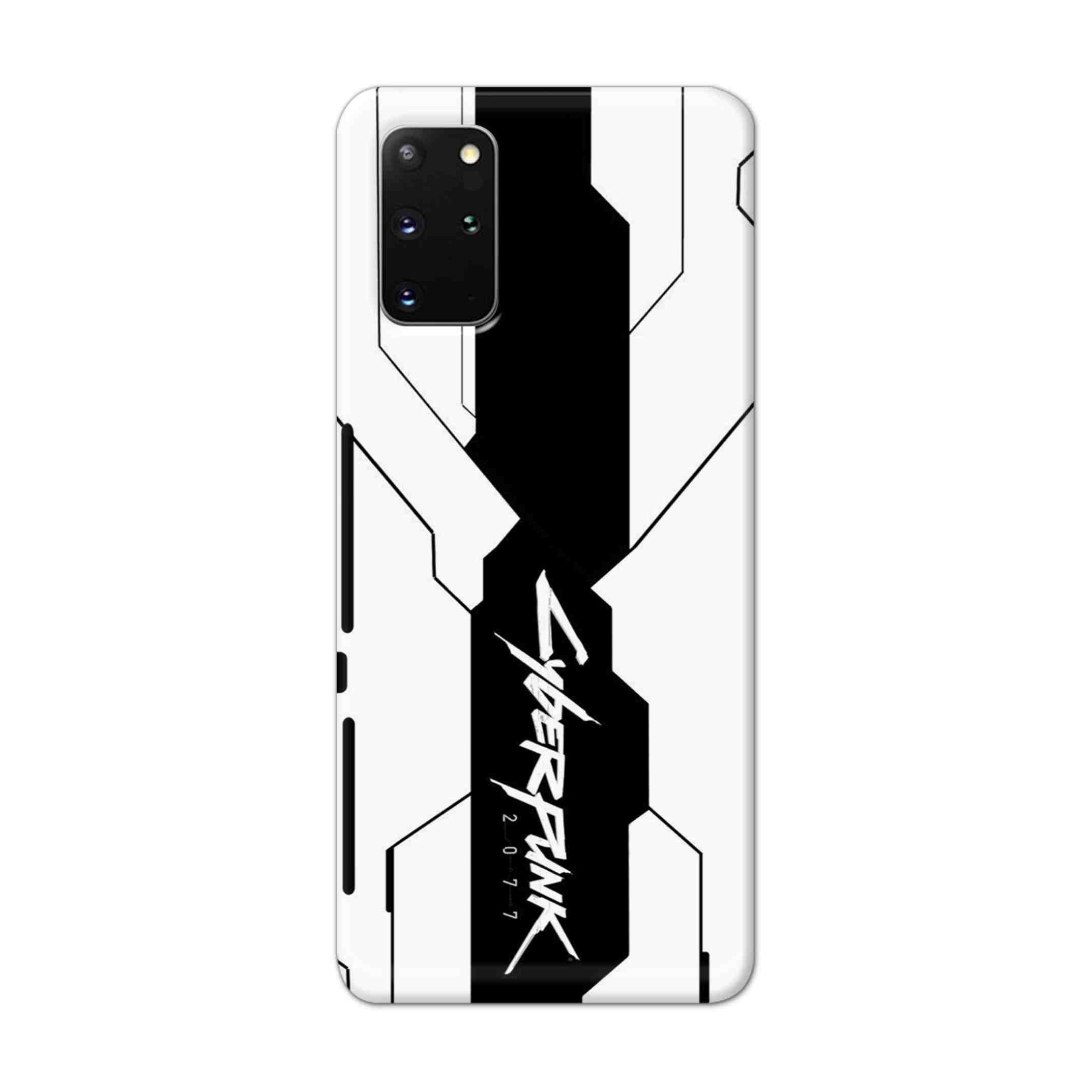 Buy Cyberpunk 2077 Hard Back Mobile Phone Case Cover For Samsung Galaxy S20 Plus Online