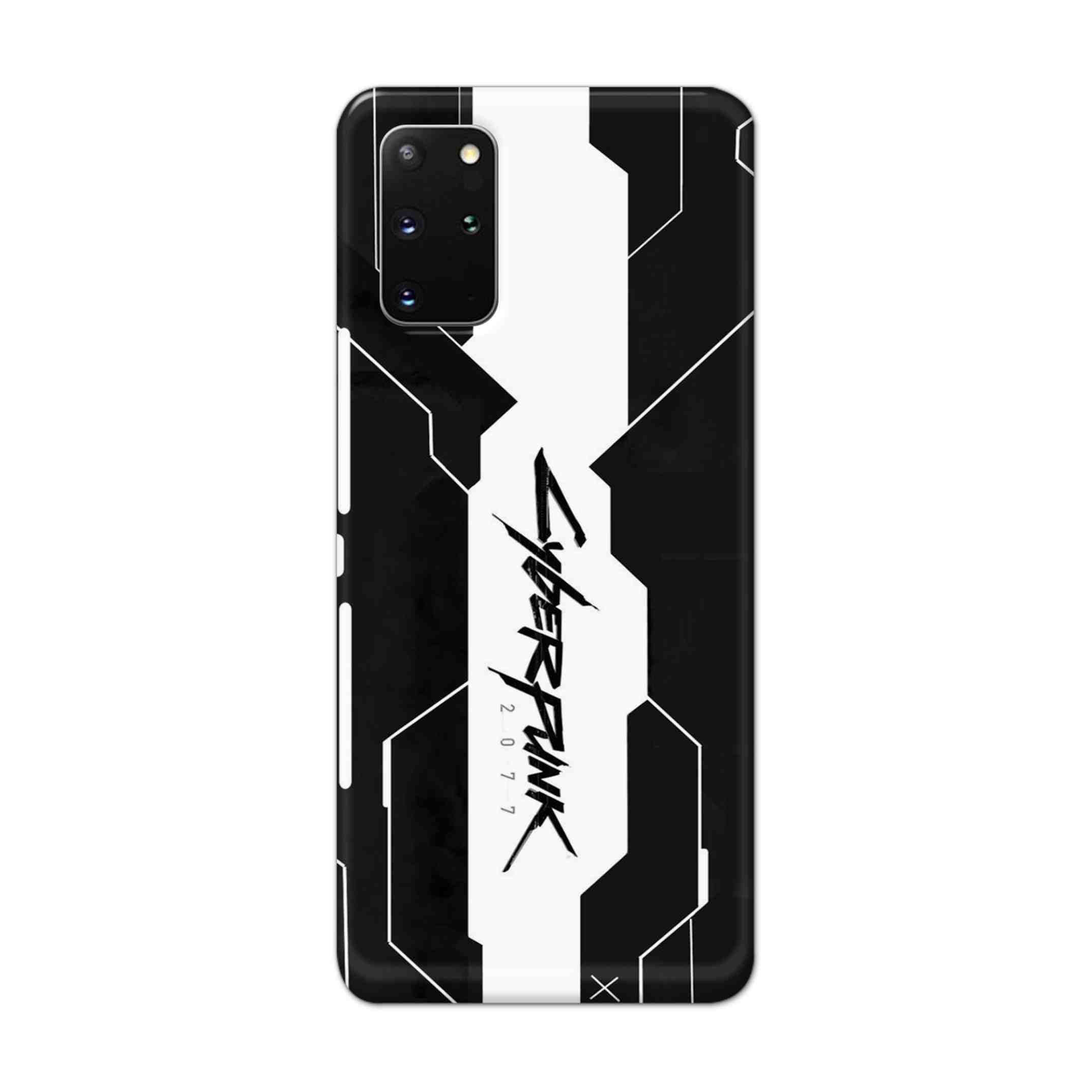 Buy Cyberpunk 2077 Art Hard Back Mobile Phone Case Cover For Samsung Galaxy S20 Plus Online