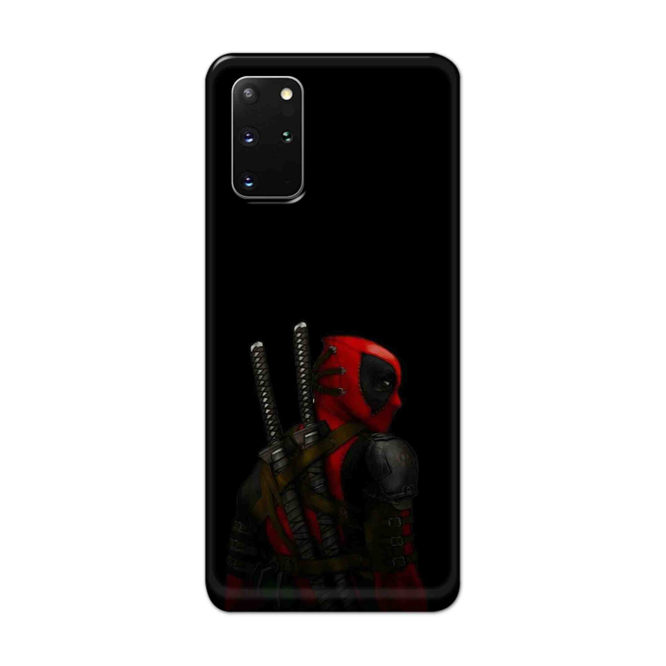 Buy Deadpool Hard Back Mobile Phone Case Cover For Samsung Galaxy S20 Plus Online
