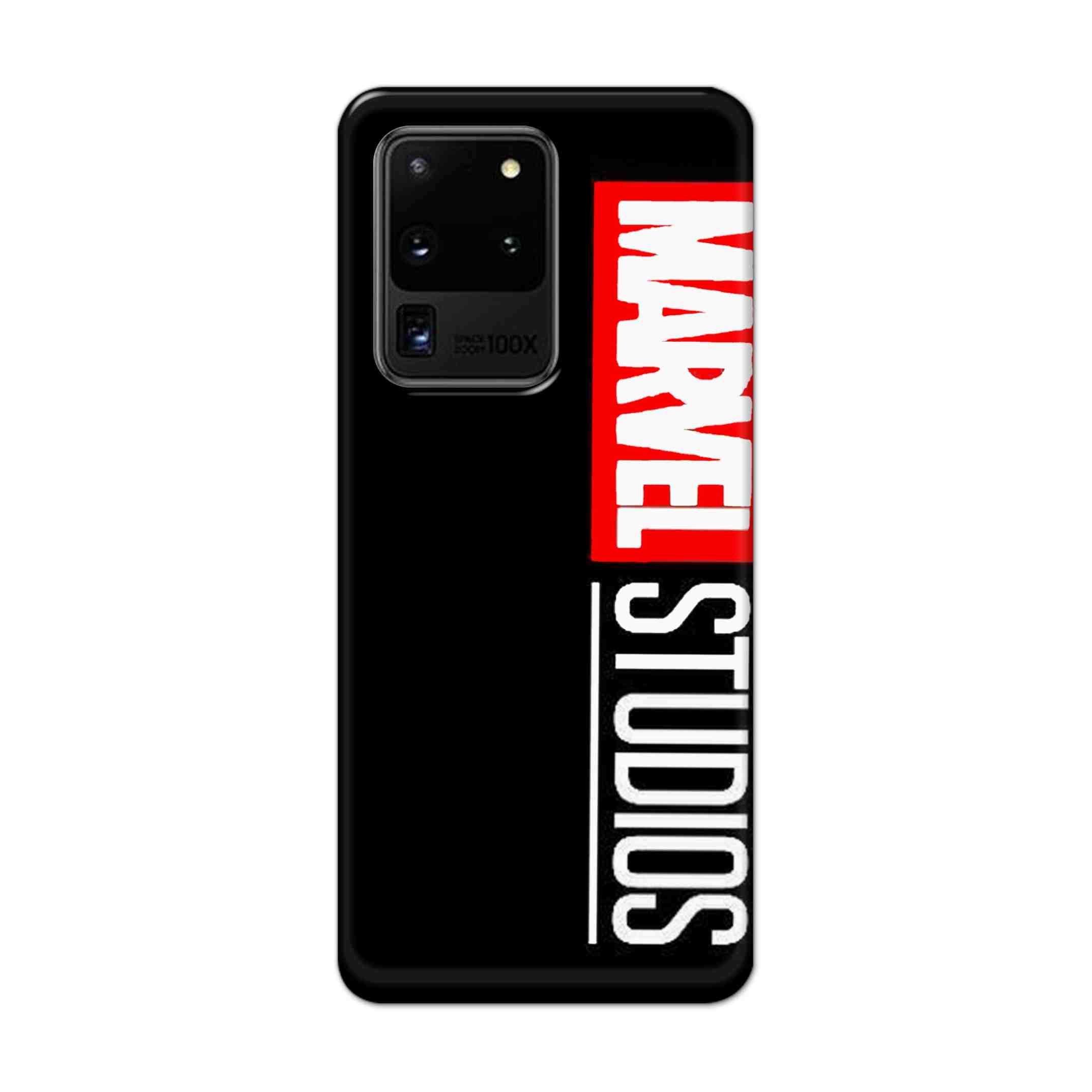Buy Marvel Studio Hard Back Mobile Phone Case Cover For Samsung Galaxy S20 Ultra Online