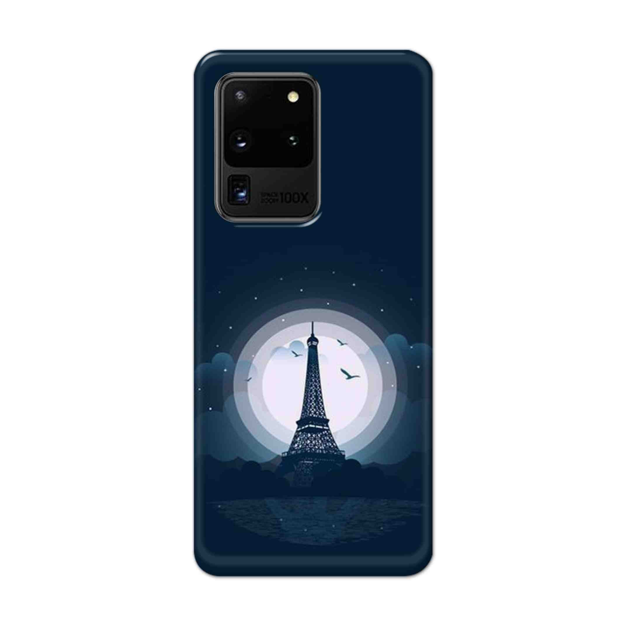 Buy Paris Eiffel Tower Hard Back Mobile Phone Case Cover For Samsung Galaxy S20 Ultra Online