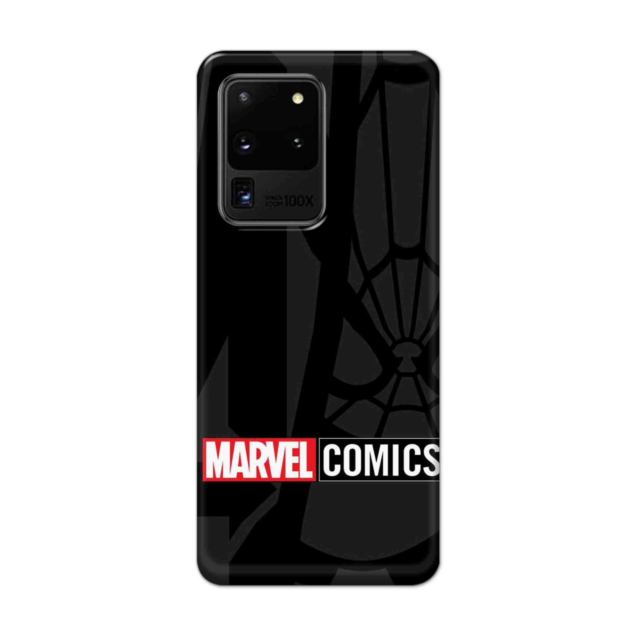 Buy Marvel Comics Hard Back Mobile Phone Case Cover For Samsung Galaxy S20 Ultra Online