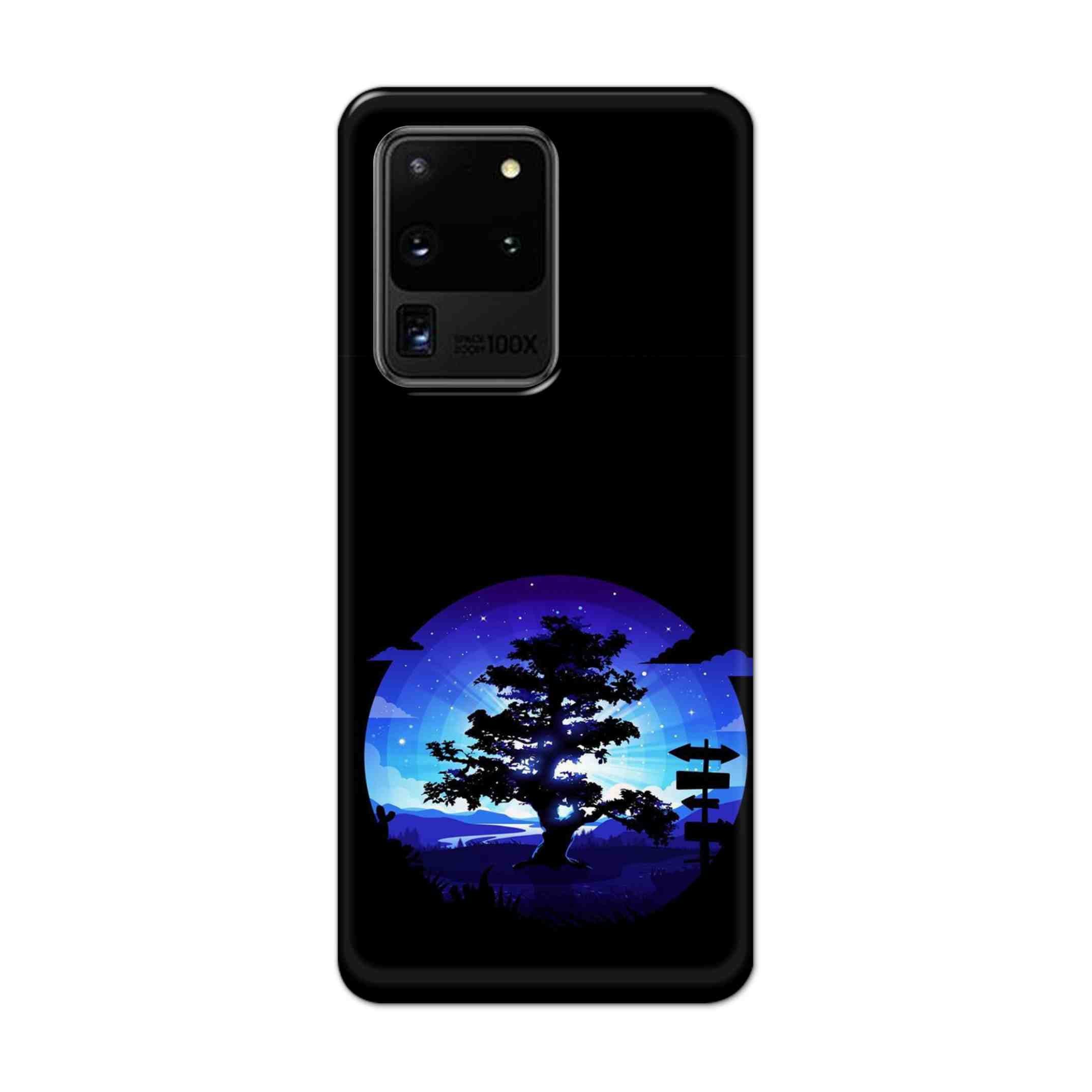 Buy Night Tree Hard Back Mobile Phone Case Cover For Samsung Galaxy S20 Ultra Online