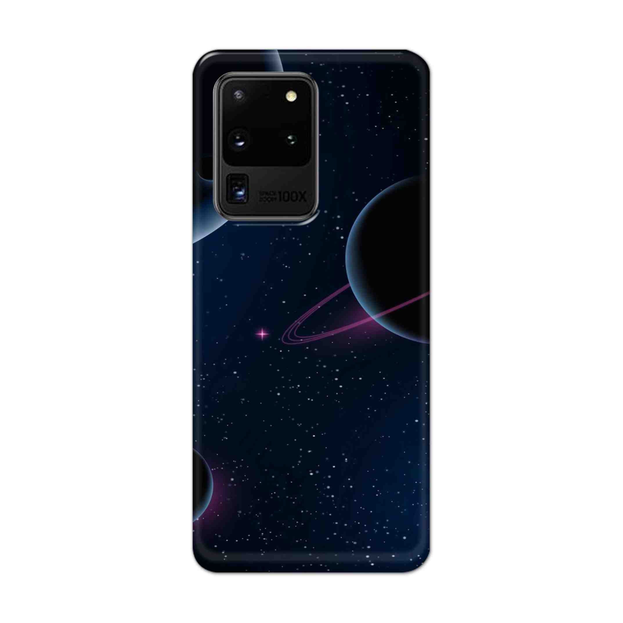 Buy Night Space Hard Back Mobile Phone Case Cover For Samsung Galaxy S20 Ultra Online