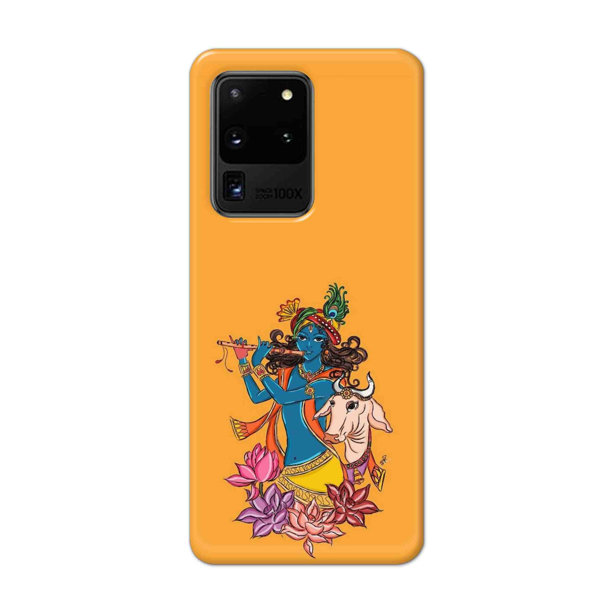 Buy Radhe Krishna Hard Back Mobile Phone Case Cover For Samsung Galaxy S20 Ultra Online