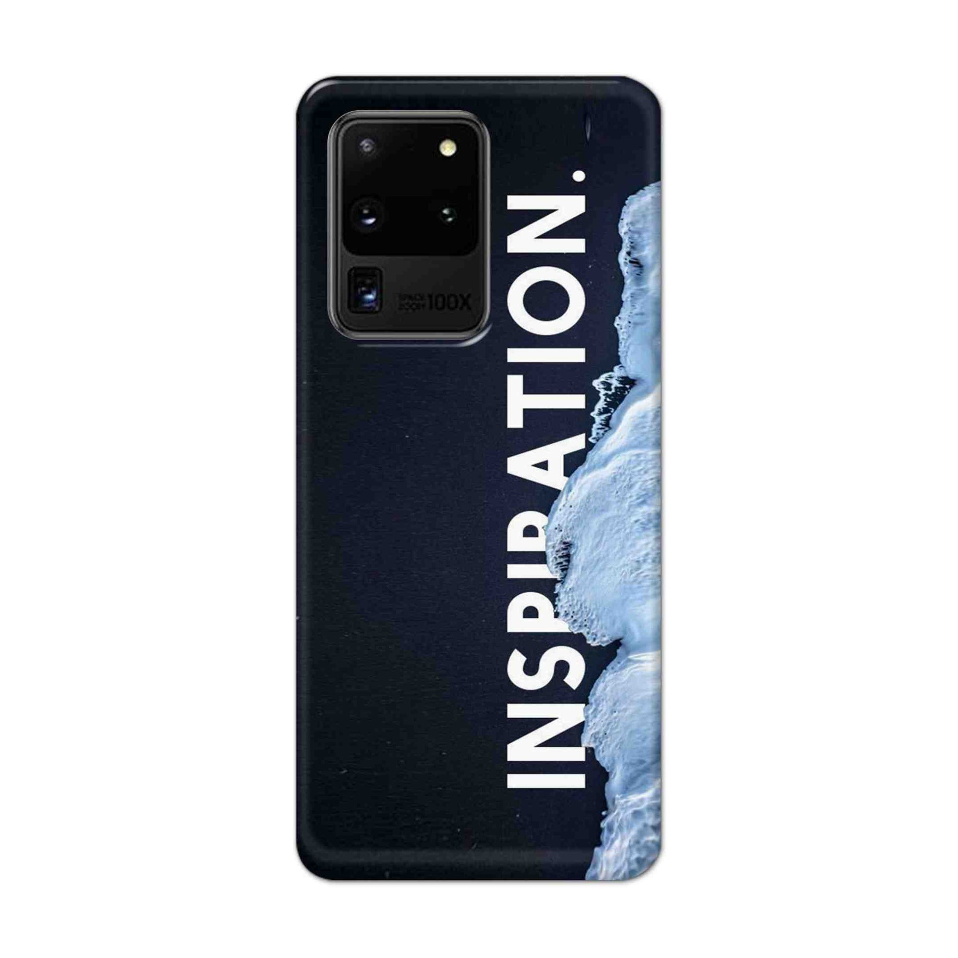 Buy Inspiration Hard Back Mobile Phone Case Cover For Samsung Galaxy S20 Ultra Online