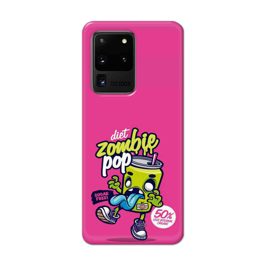 Buy Zombie Pop Hard Back Mobile Phone Case Cover For Samsung Galaxy S20 Ultra Online