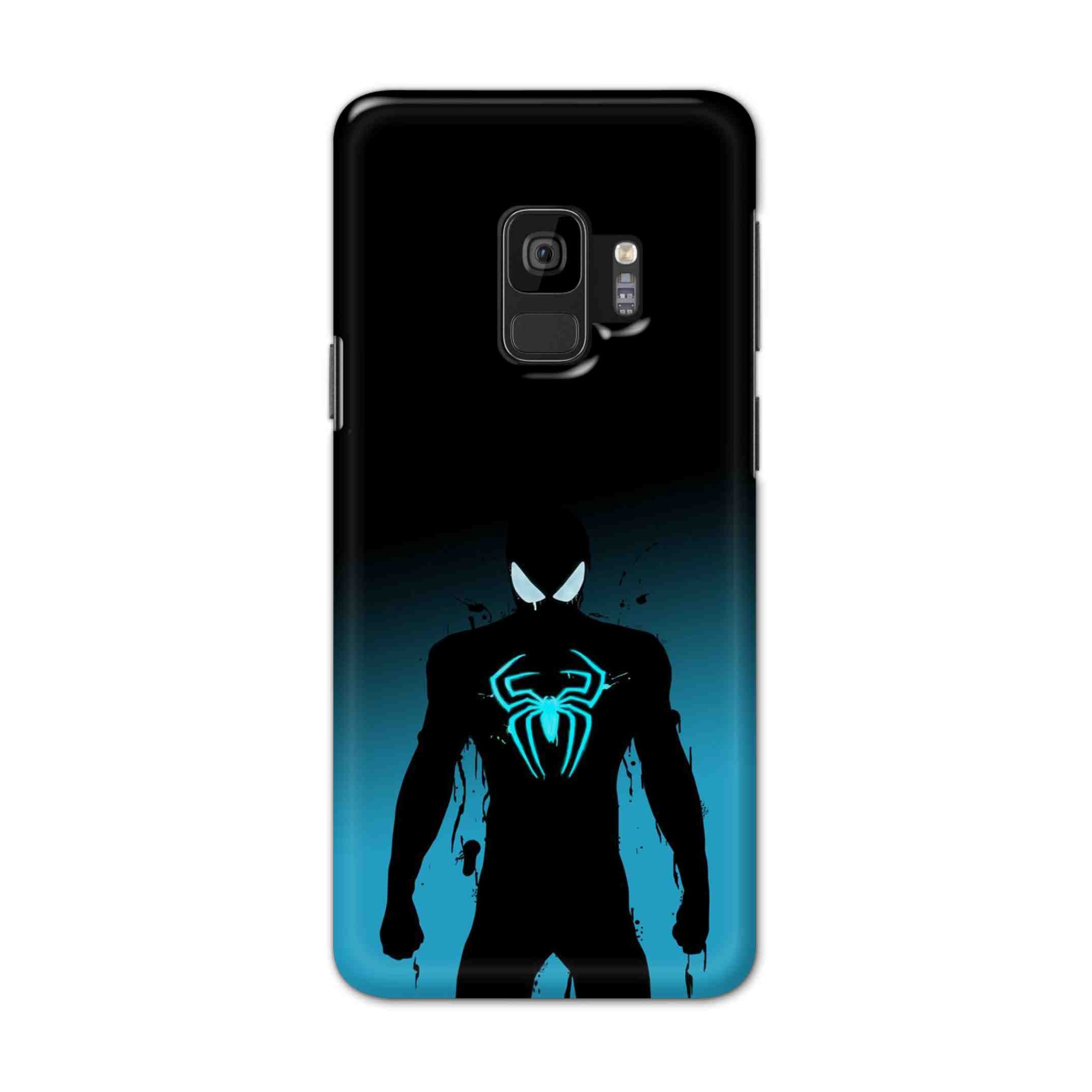 Buy Neon Spiderman Hard Back Mobile Phone Case Cover For Samsung S9 Online