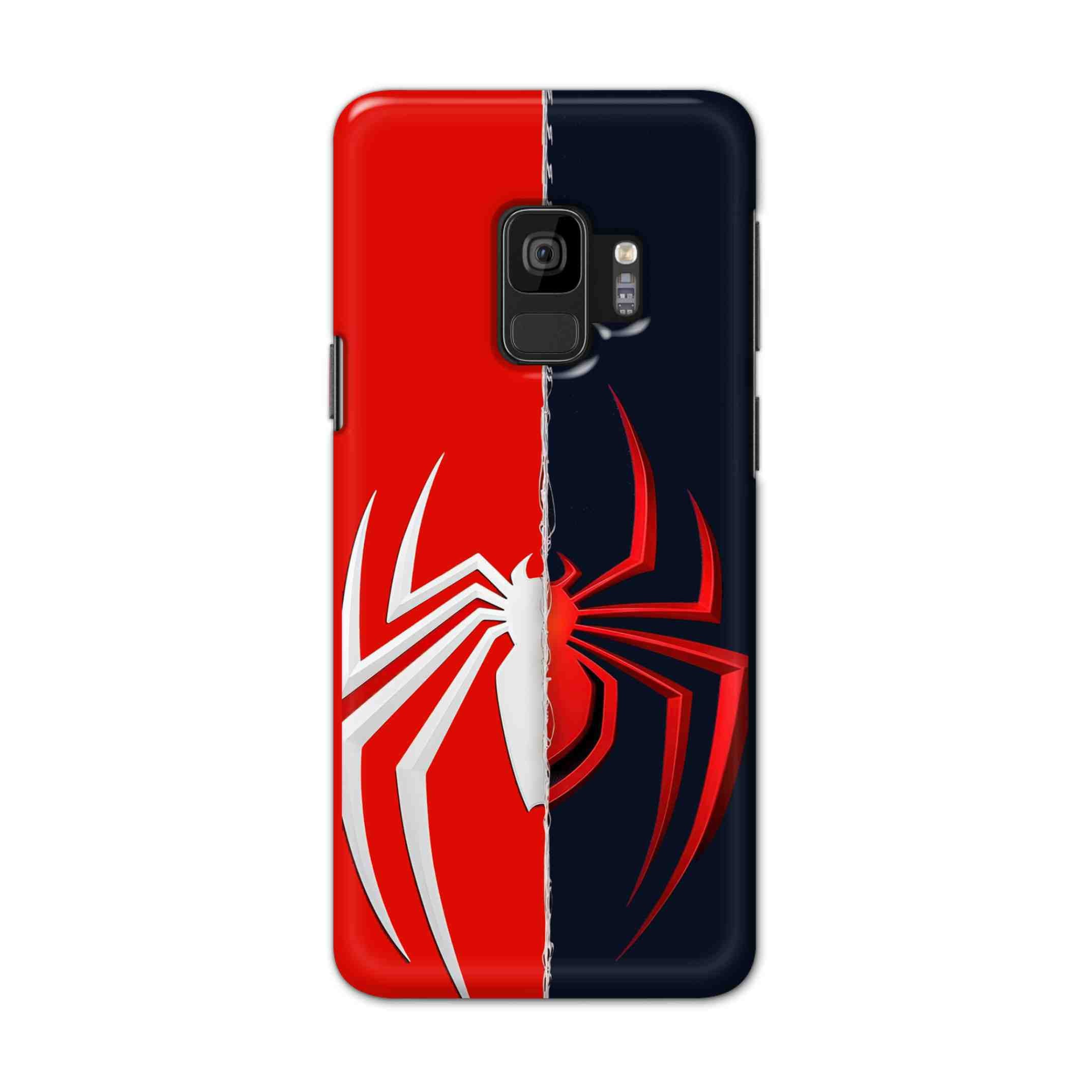 Buy Spademan Vs Venom Hard Back Mobile Phone Case Cover For Samsung S9 Online