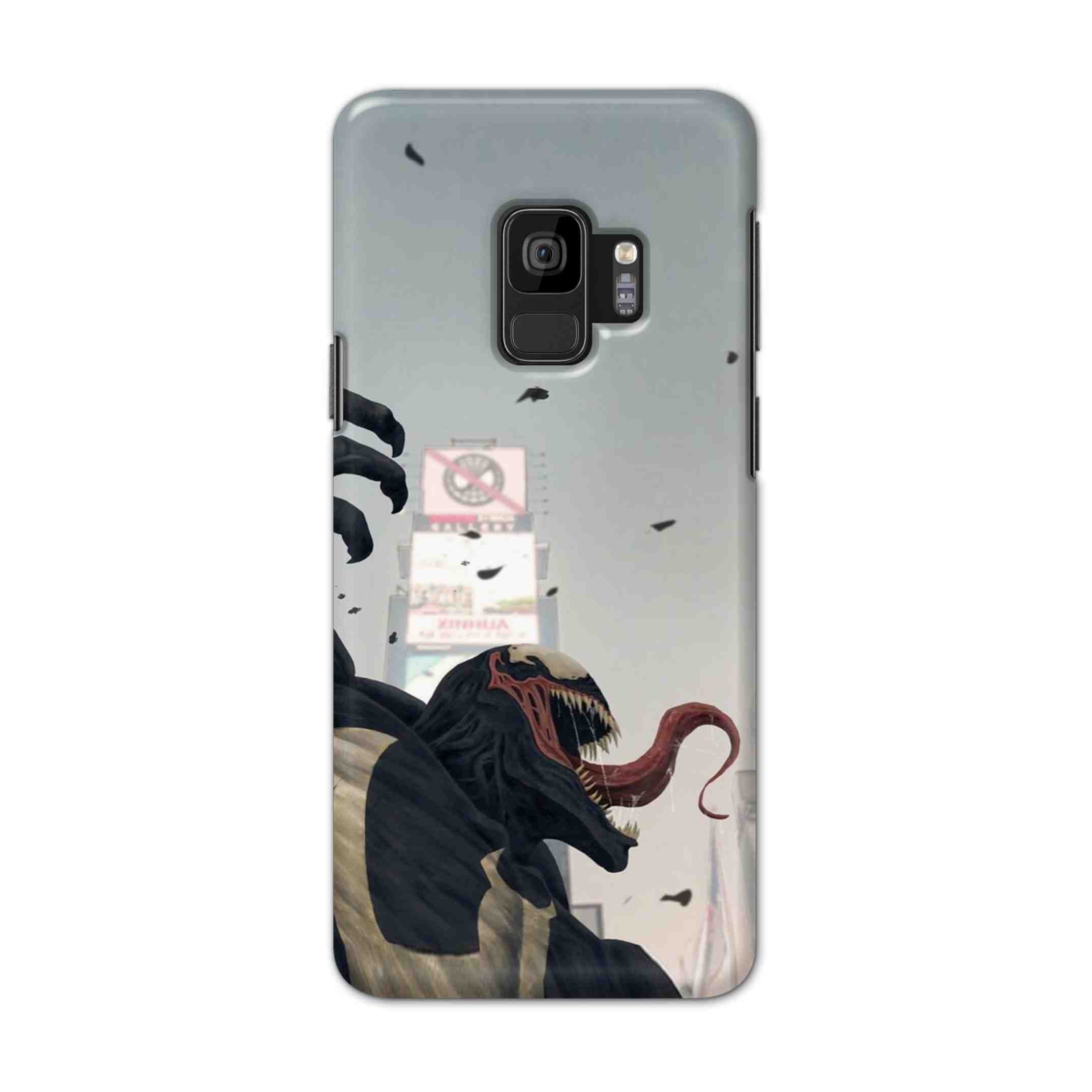 Buy Venom Crunch Hard Back Mobile Phone Case Cover For Samsung S9 Online