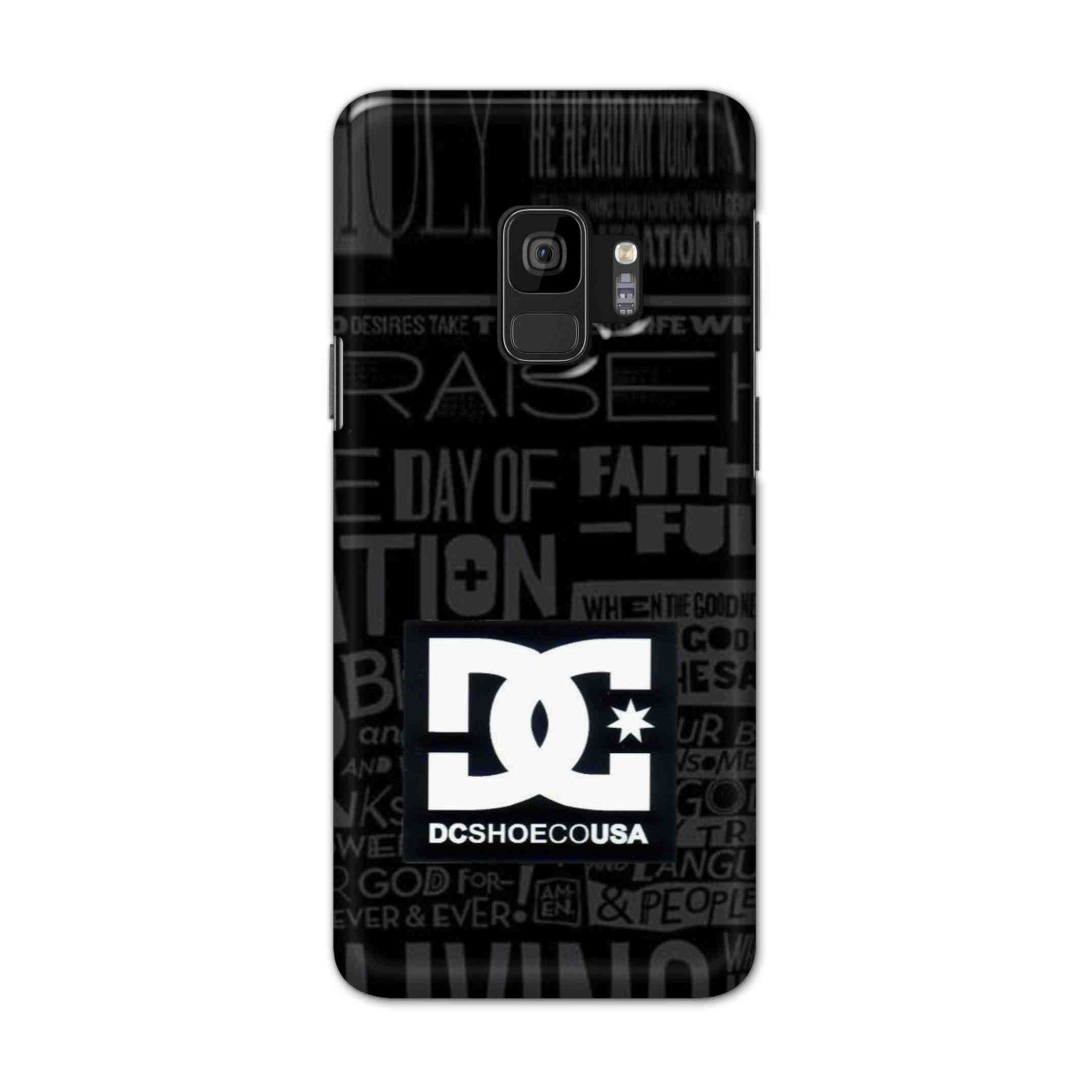 Buy Dc Shoecousa Hard Back Mobile Phone Case Cover For Samsung S9 Online