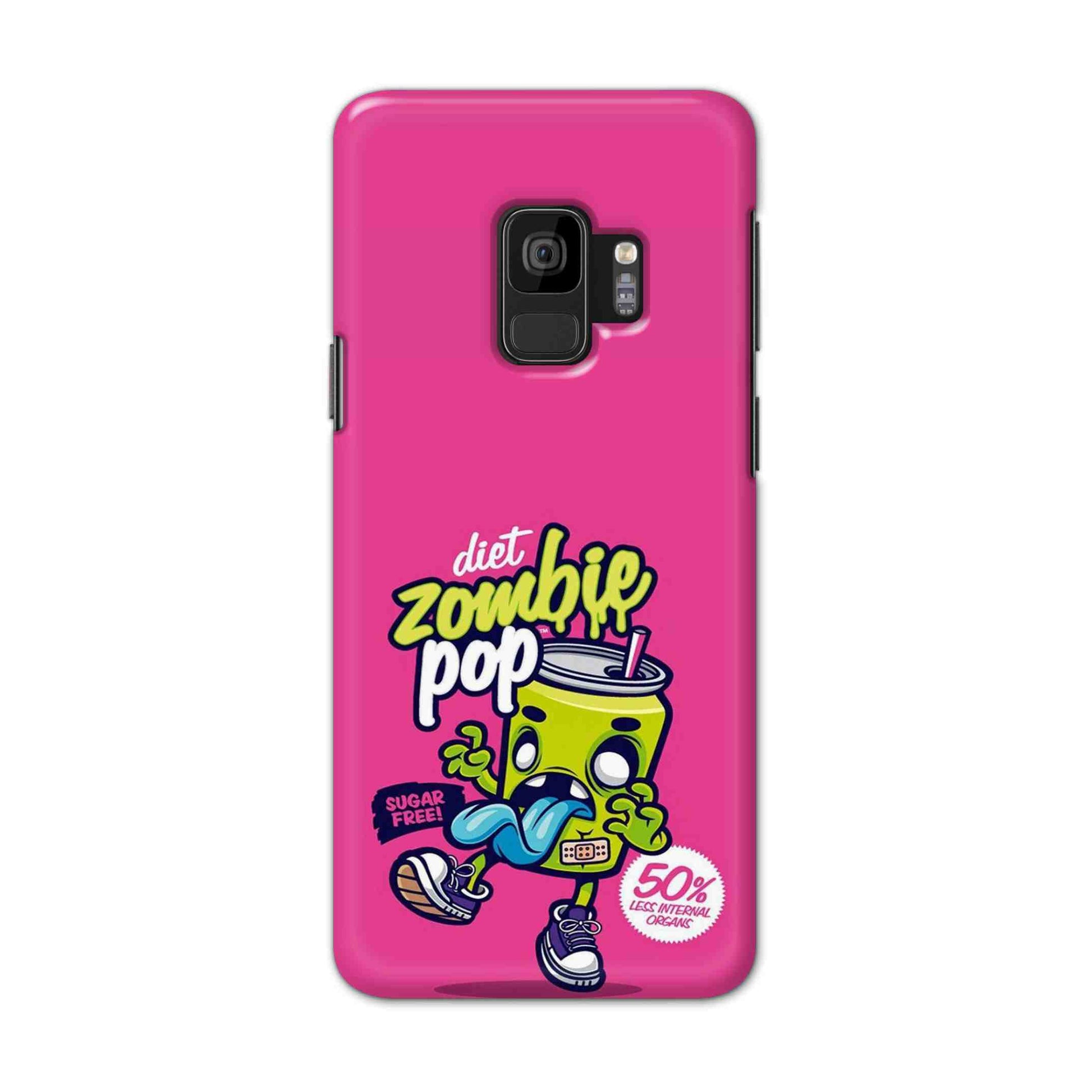 Buy Zombie Pop Hard Back Mobile Phone Case Cover For Samsung S9 Online