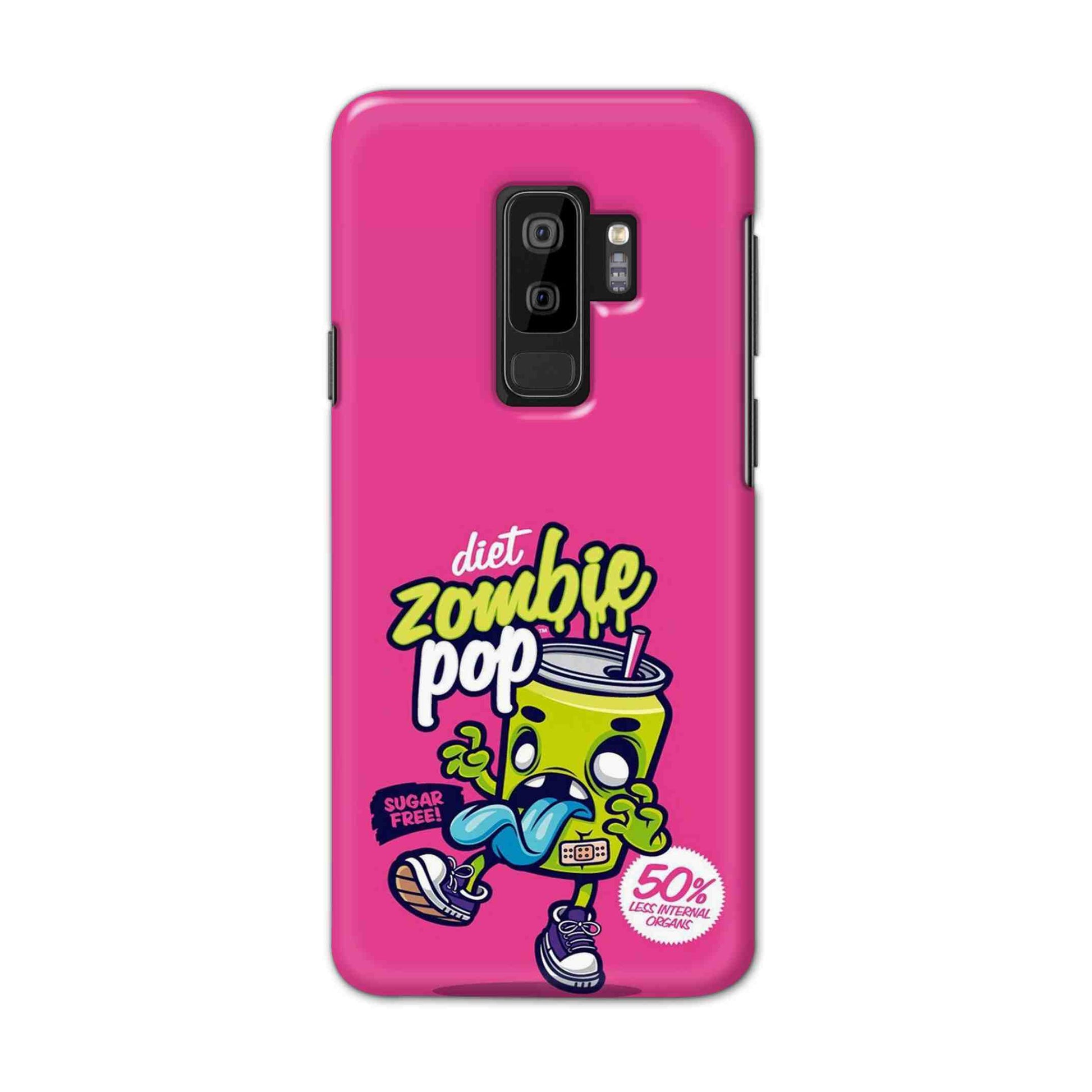 Buy Zombie Pop Hard Back Mobile Phone Case Cover For Samsung S9 plus Online