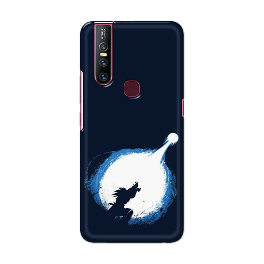 Buy Goku Power Hard Back Mobile Phone Case Cover For Vivo V15 Online