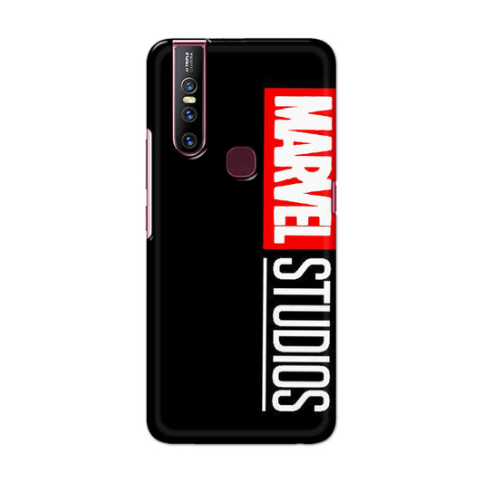 Buy Marvel Studio Hard Back Mobile Phone Case Cover For Vivo V15 Online