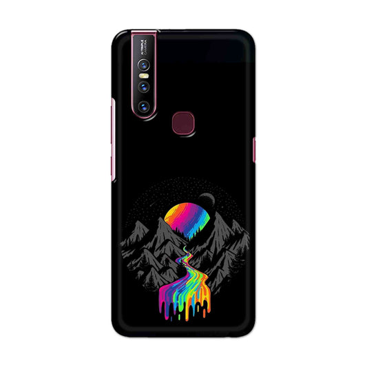 Buy Neon Mount Hard Back Mobile Phone Case Cover For Vivo V15 Online