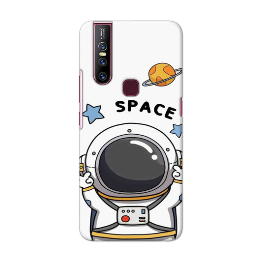 Buy Little Astronaut Hard Back Mobile Phone Case Cover For Vivo V15 Online