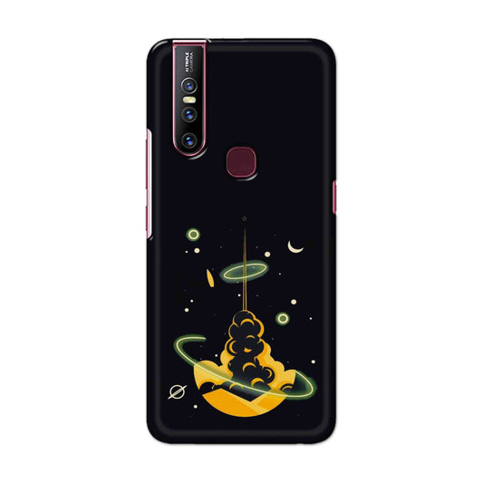 Buy Moon Hard Back Mobile Phone Case Cover For Vivo V15 Online