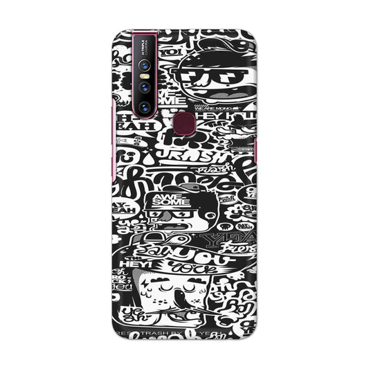 Buy Awesome Hard Back Mobile Phone Case Cover For Vivo V15 Online