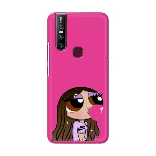 Buy Bubble Girl Hard Back Mobile Phone Case Cover For Vivo V15 Online