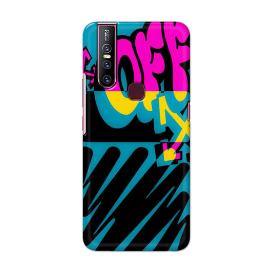 Buy Off Hard Back Mobile Phone Case Cover For Vivo V15 Online