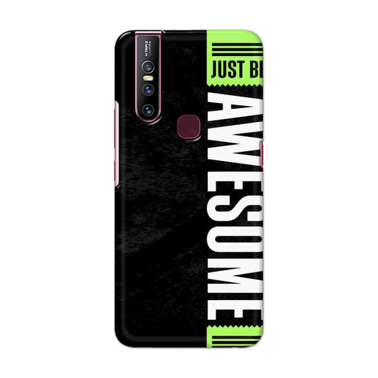 Buy Awesome Street Hard Back Mobile Phone Case Cover For Vivo V15 Online