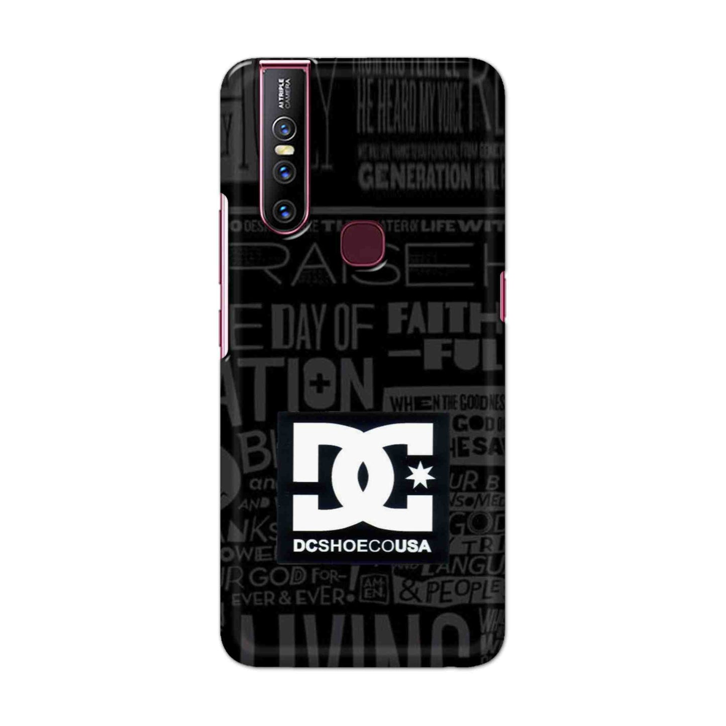 Buy Dc Shoecousa Hard Back Mobile Phone Case Cover For Vivo V15 Online