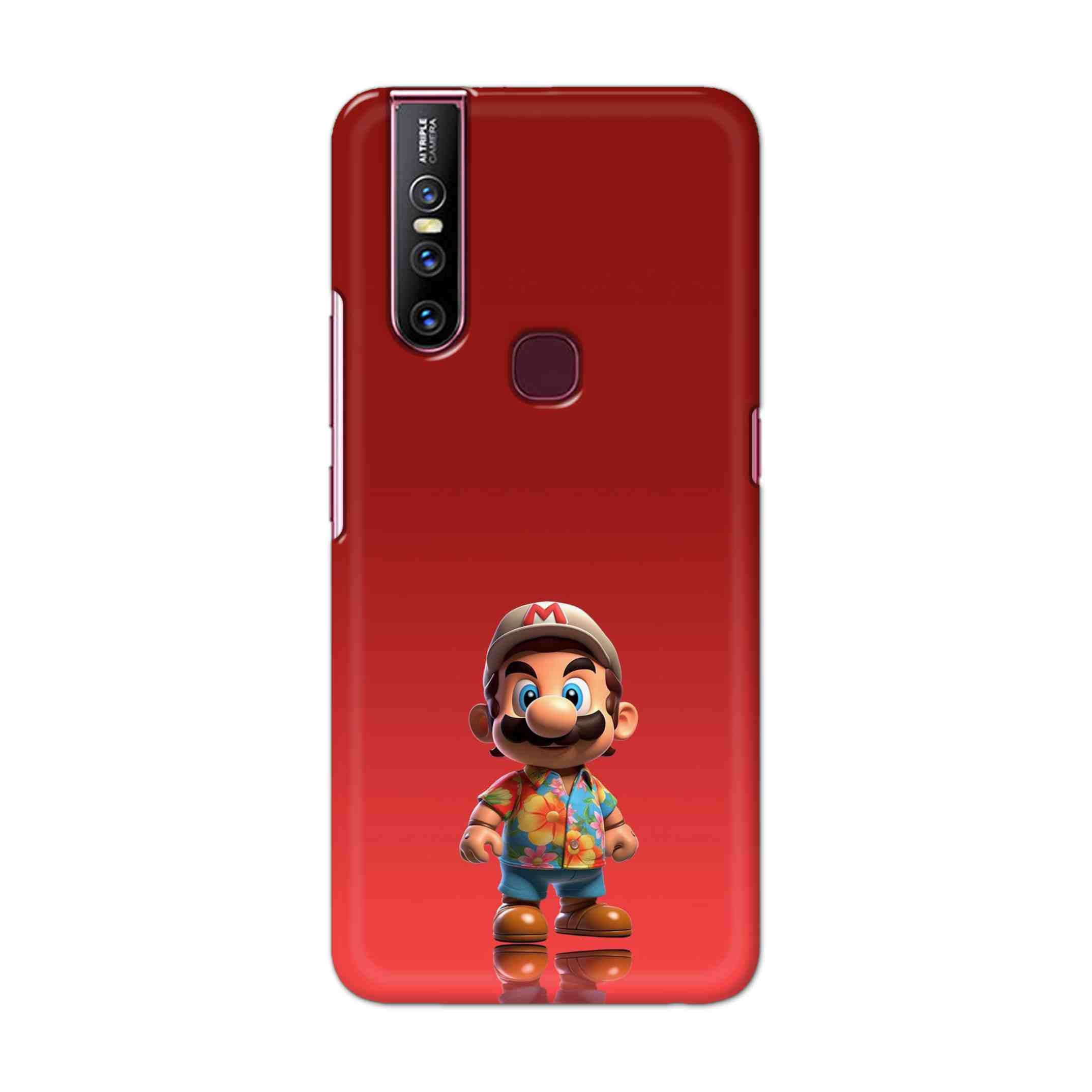 Buy Mario Hard Back Mobile Phone Case Cover For Vivo V15 Online