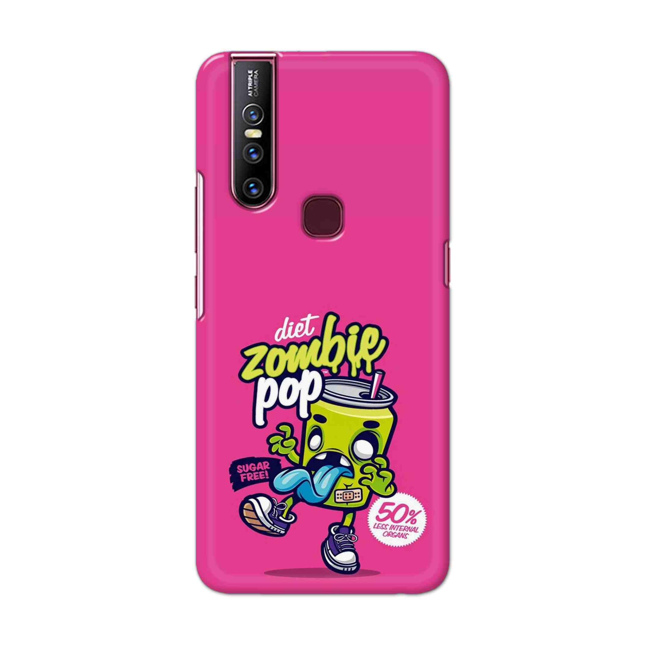 Buy Zombie Pop Hard Back Mobile Phone Case Cover For Vivo V15 Online