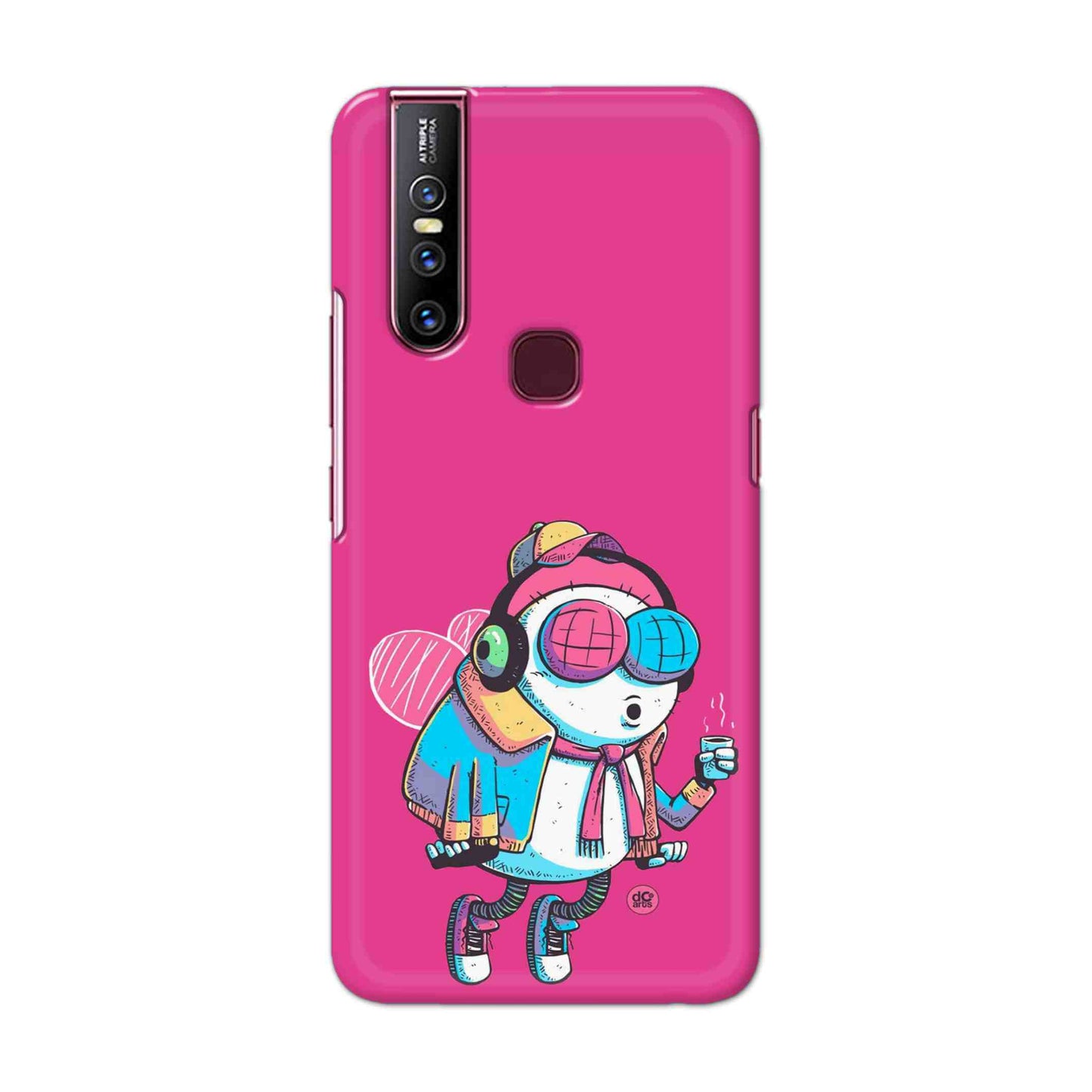 Buy Sky Fly Hard Back Mobile Phone Case Cover For Vivo V15 Online