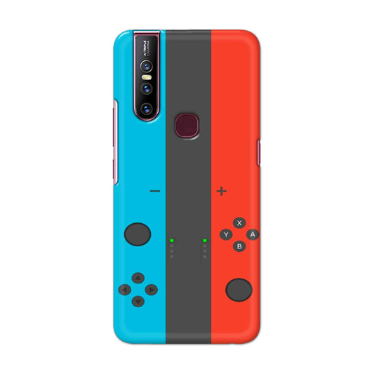 Buy Gamepad Hard Back Mobile Phone Case Cover For Vivo V15 Online