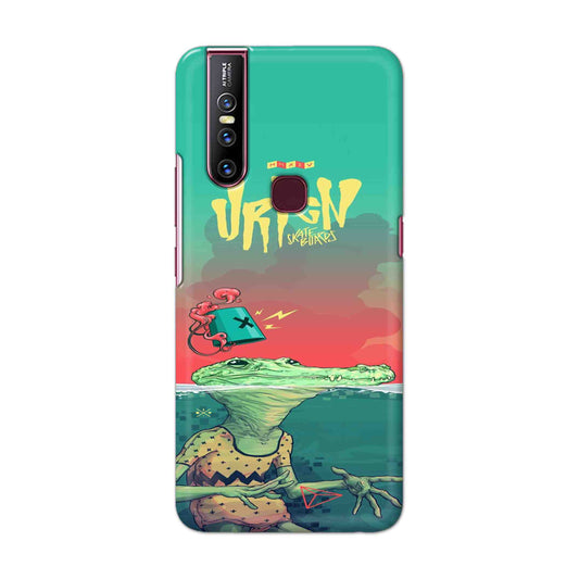 Buy Urkin Hard Back Mobile Phone Case Cover For Vivo V15 Online