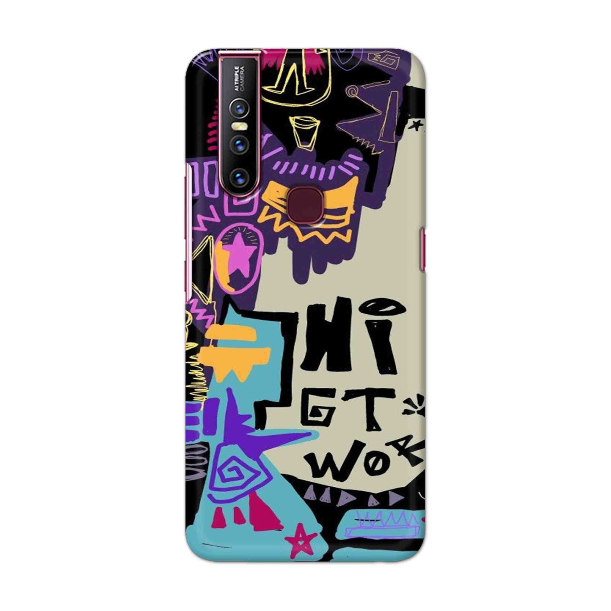 Buy Hi Gt World Hard Back Mobile Phone Case Cover For Vivo V15 Online