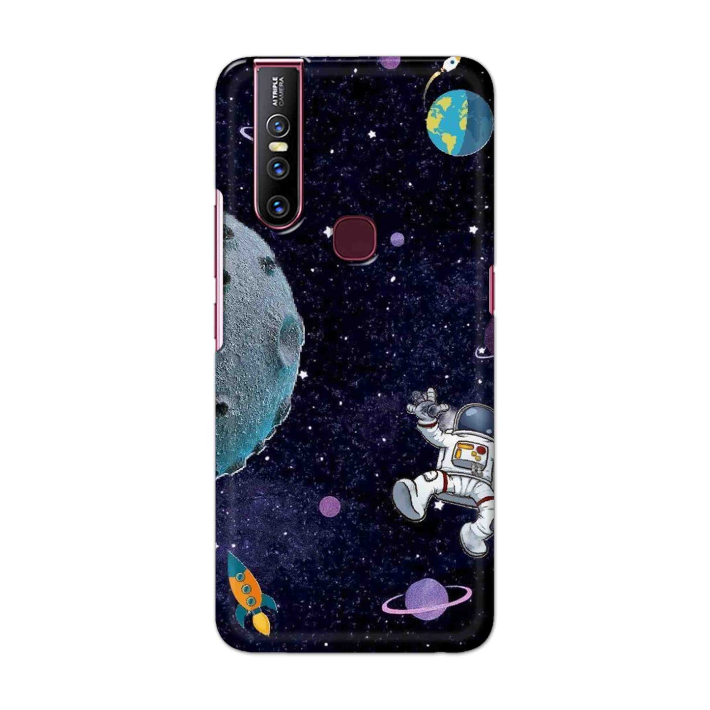 Buy Space Hard Back Mobile Phone Case Cover For Vivo V15 Online