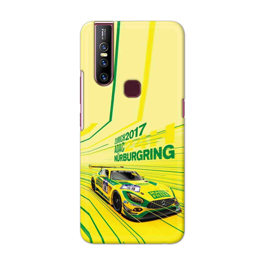 Buy Drift Racing Hard Back Mobile Phone Case Cover For Vivo V15 Online