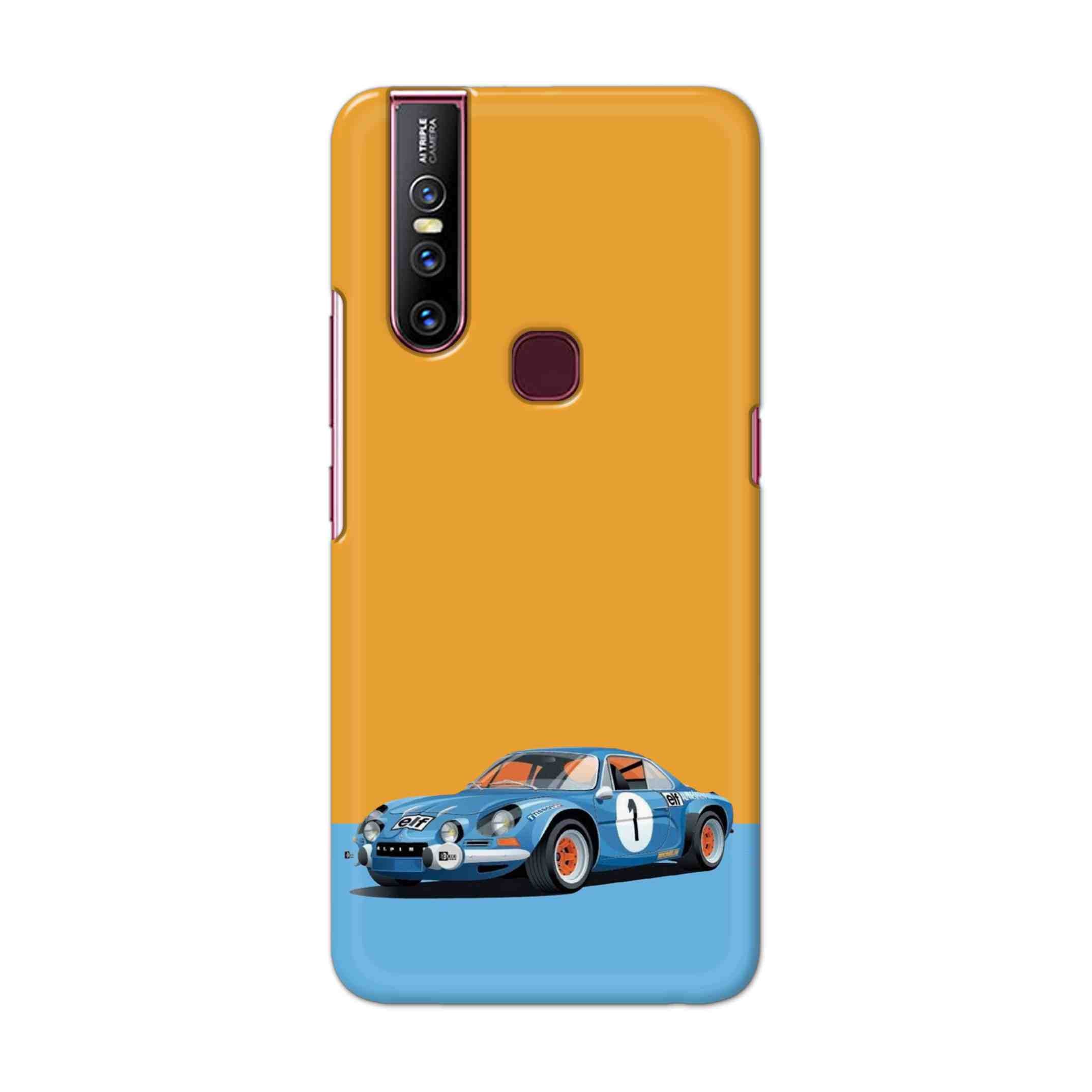 Buy Ferrari F1 Hard Back Mobile Phone Case Cover For Vivo V15 Online