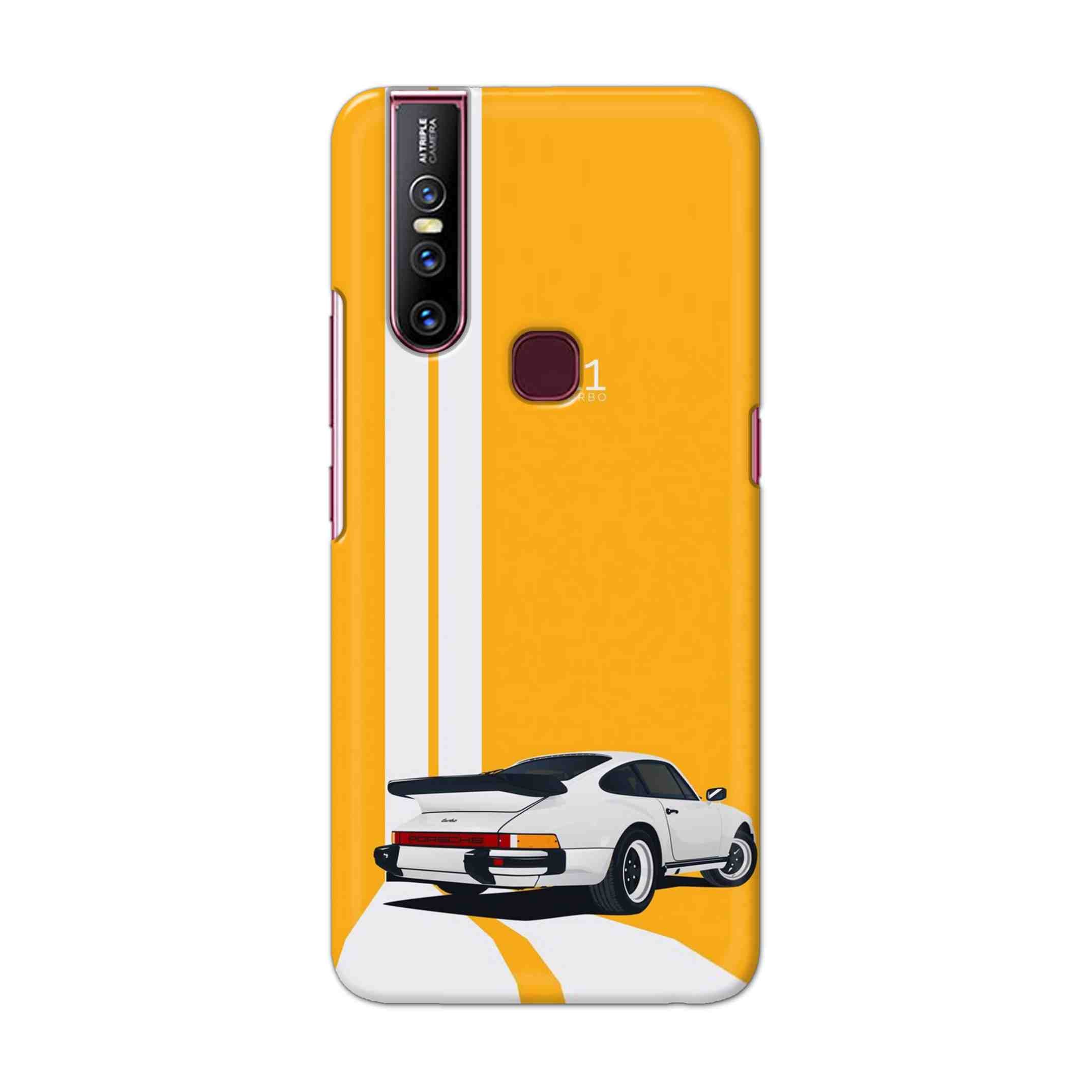 Buy 911 Gt Porche Hard Back Mobile Phone Case Cover For Vivo V15 Online