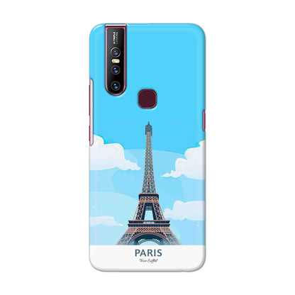 Buy Paris Hard Back Mobile Phone Case Cover For Vivo V15 Online