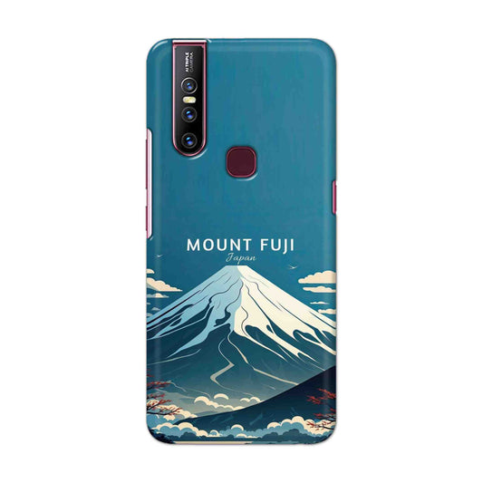 Buy Mount Fuji Hard Back Mobile Phone Case Cover For Vivo V15 Online