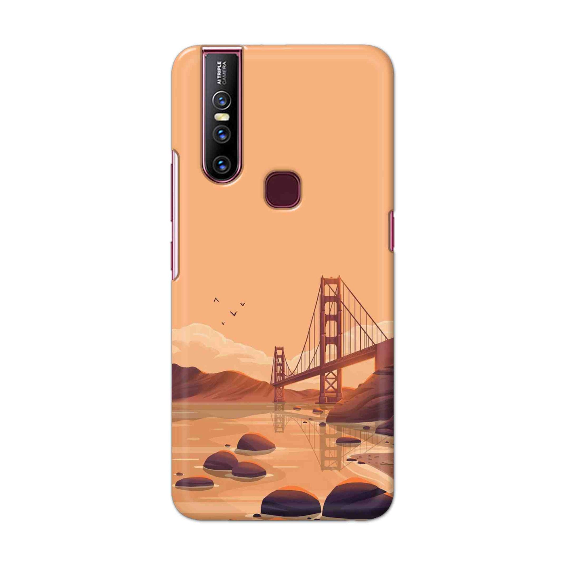 Buy San Francisco Hard Back Mobile Phone Case Cover For Vivo V15 Online