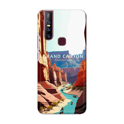 Buy Grand Canyan Hard Back Mobile Phone Case Cover For Vivo V15 Online